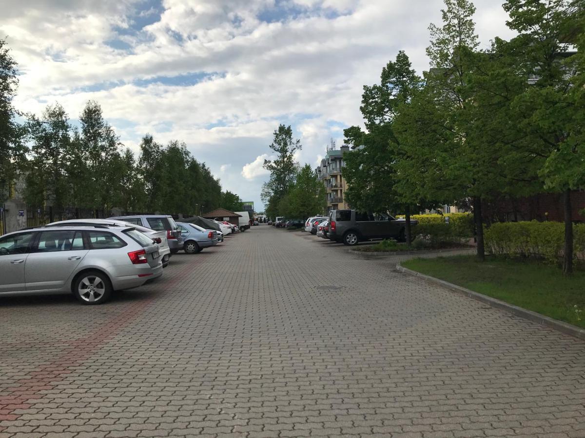 Warsaw-Aparts Ursynow Natolin Ngoại thất bức ảnh