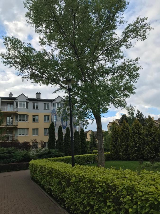 Warsaw-Aparts Ursynow Natolin Ngoại thất bức ảnh