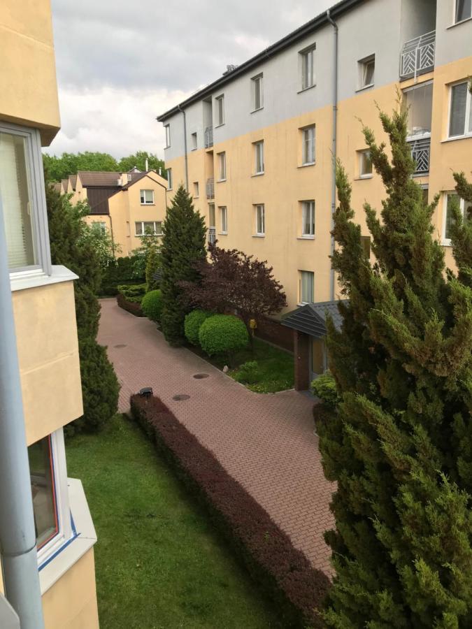 Warsaw-Aparts Ursynow Natolin Ngoại thất bức ảnh