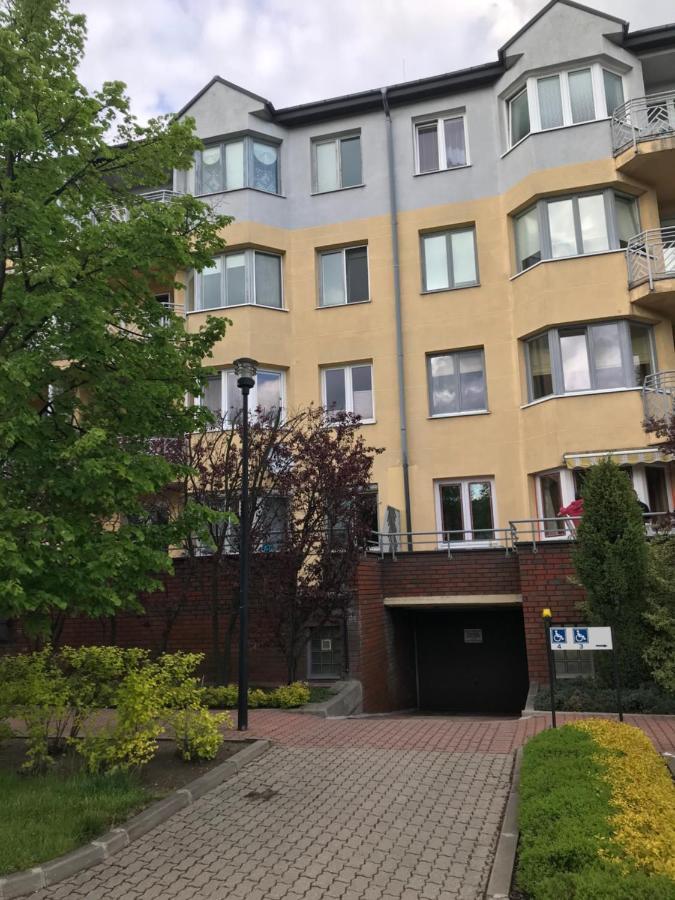 Warsaw-Aparts Ursynow Natolin Ngoại thất bức ảnh