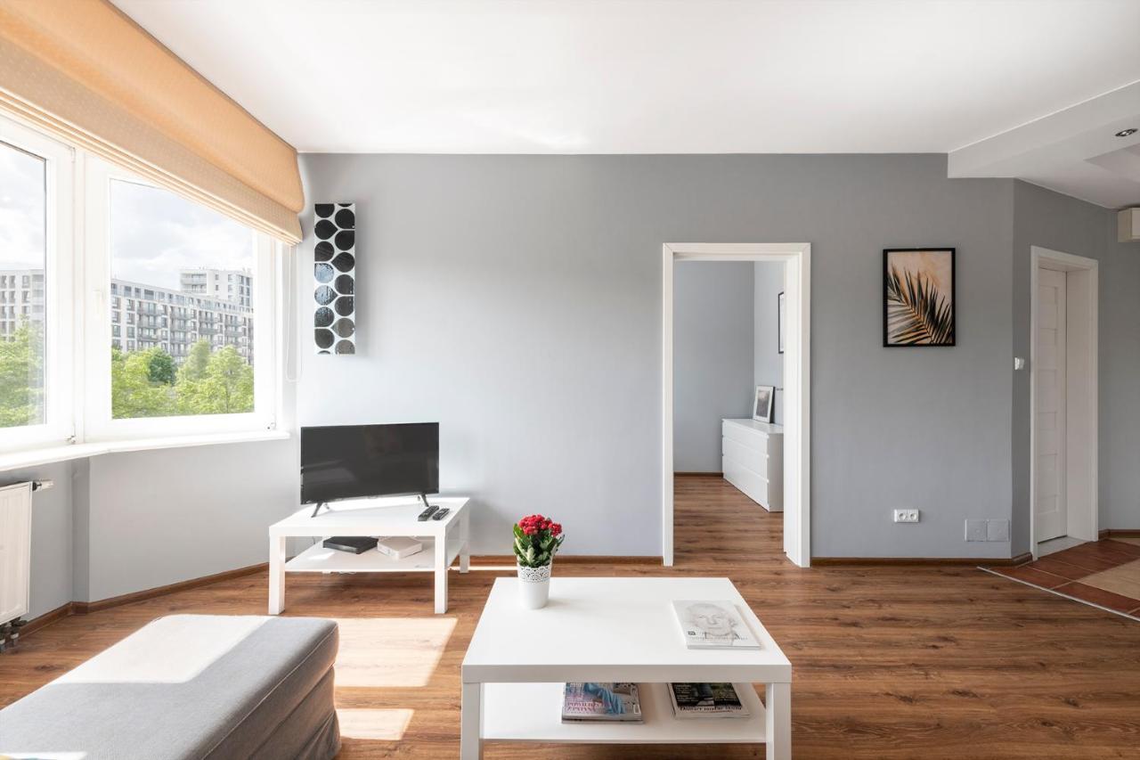 Warsaw-Aparts Ursynow Natolin Ngoại thất bức ảnh