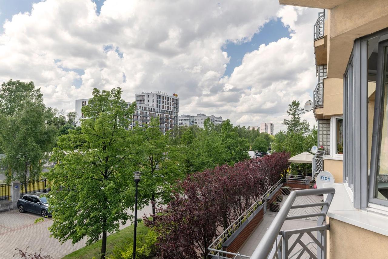 Warsaw-Aparts Ursynow Natolin Ngoại thất bức ảnh