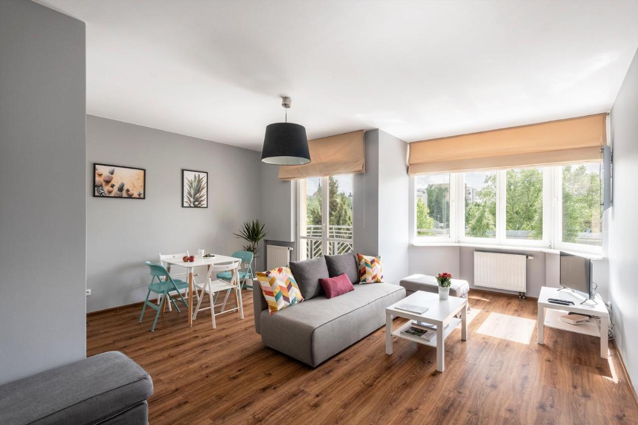 Warsaw-Aparts Ursynow Natolin Ngoại thất bức ảnh