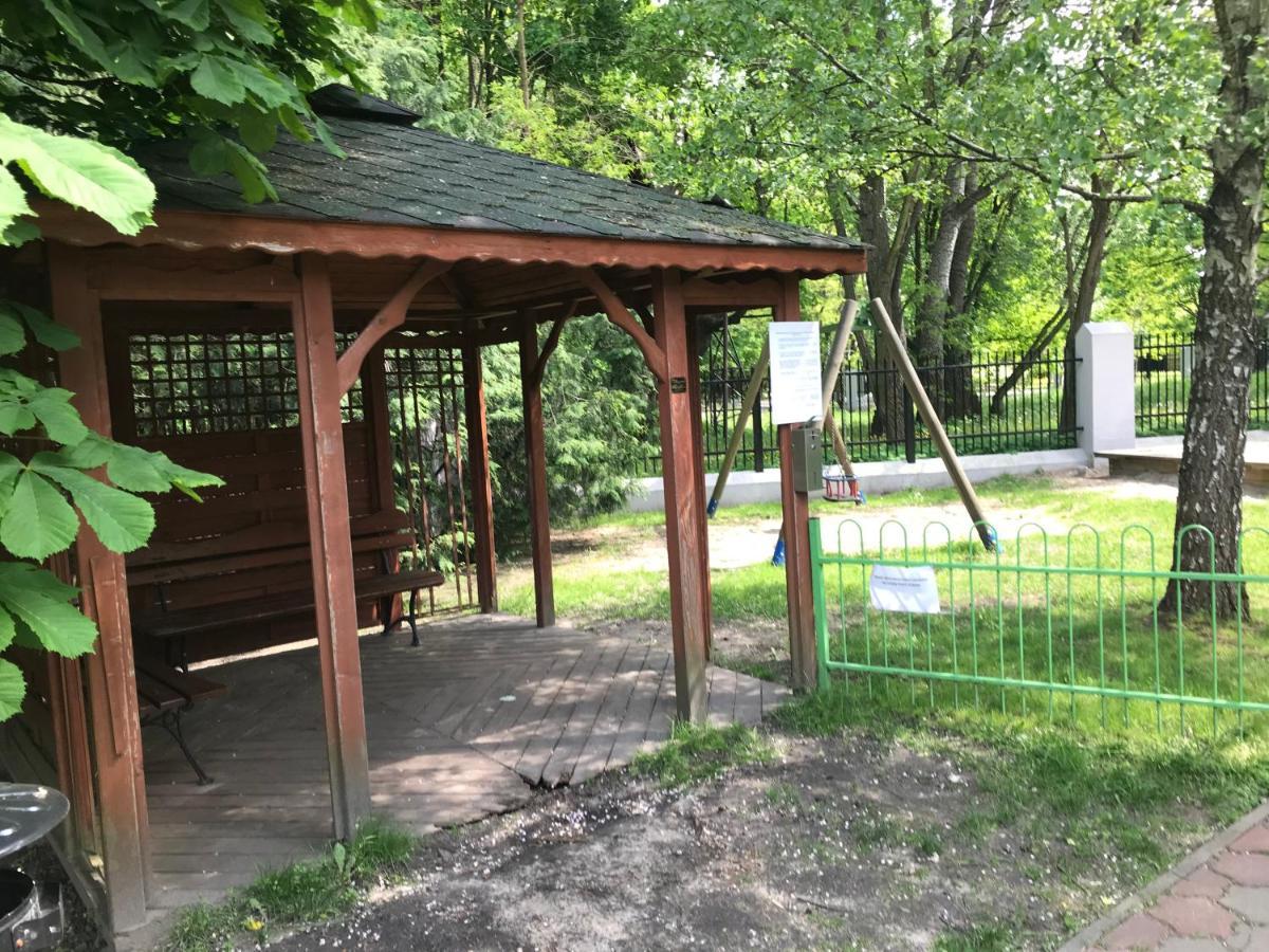 Warsaw-Aparts Ursynow Natolin Ngoại thất bức ảnh