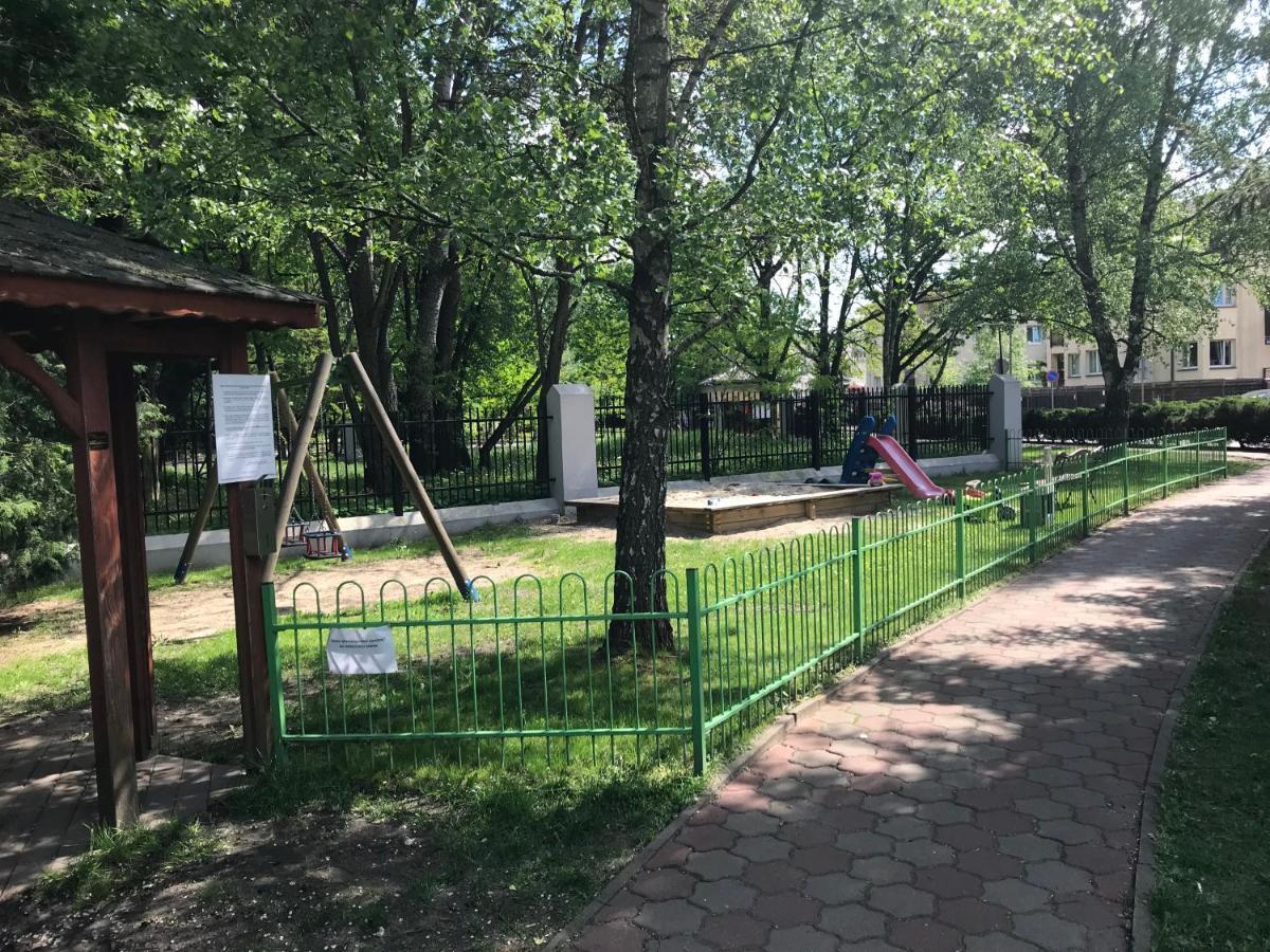 Warsaw-Aparts Ursynow Natolin Ngoại thất bức ảnh