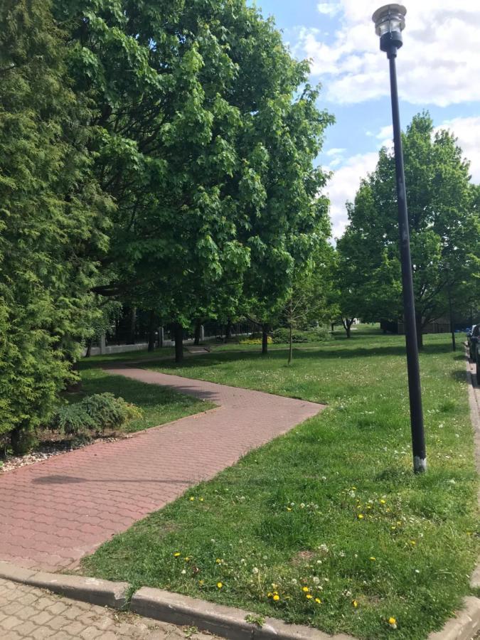 Warsaw-Aparts Ursynow Natolin Ngoại thất bức ảnh
